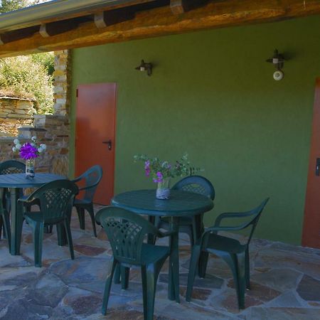 Rural Prado Apartment San Tirso de Abres Luaran gambar