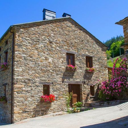 Rural Prado Apartment San Tirso de Abres Luaran gambar