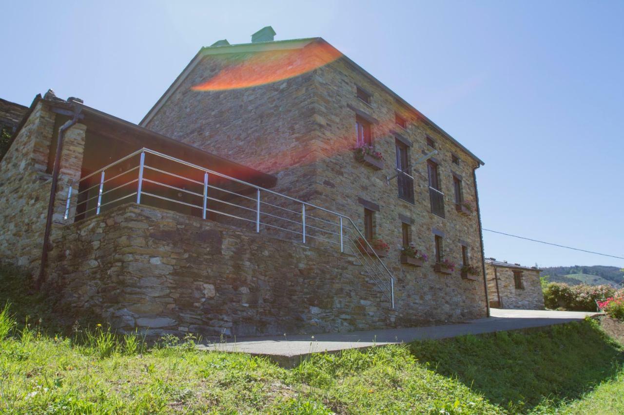 Rural Prado Apartment San Tirso de Abres Luaran gambar