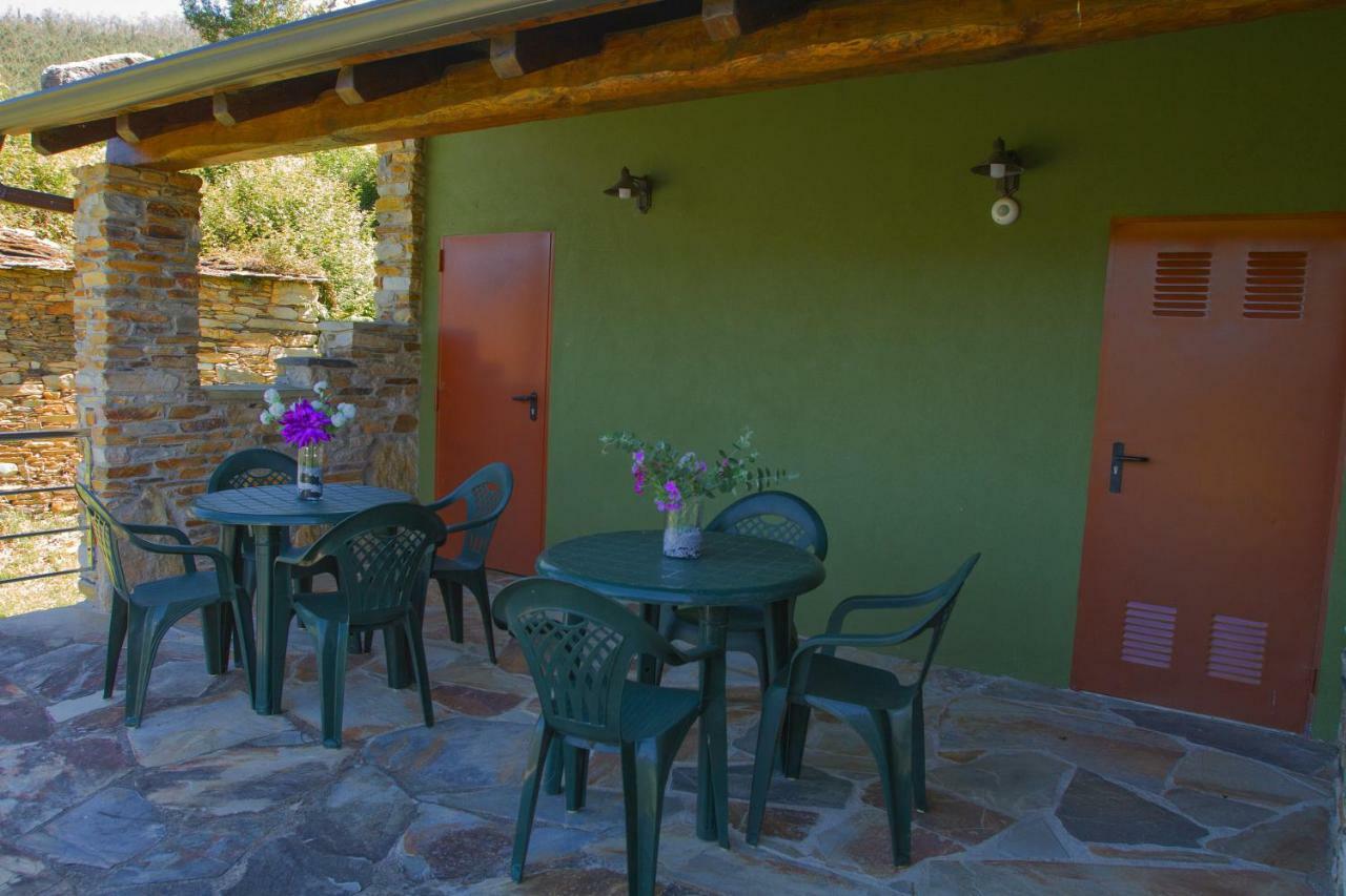 Rural Prado Apartment San Tirso de Abres Luaran gambar