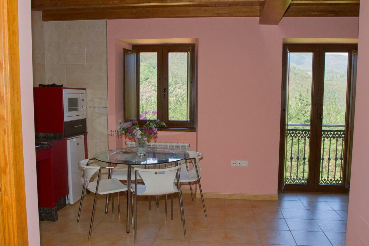 Rural Prado Apartment San Tirso de Abres Luaran gambar