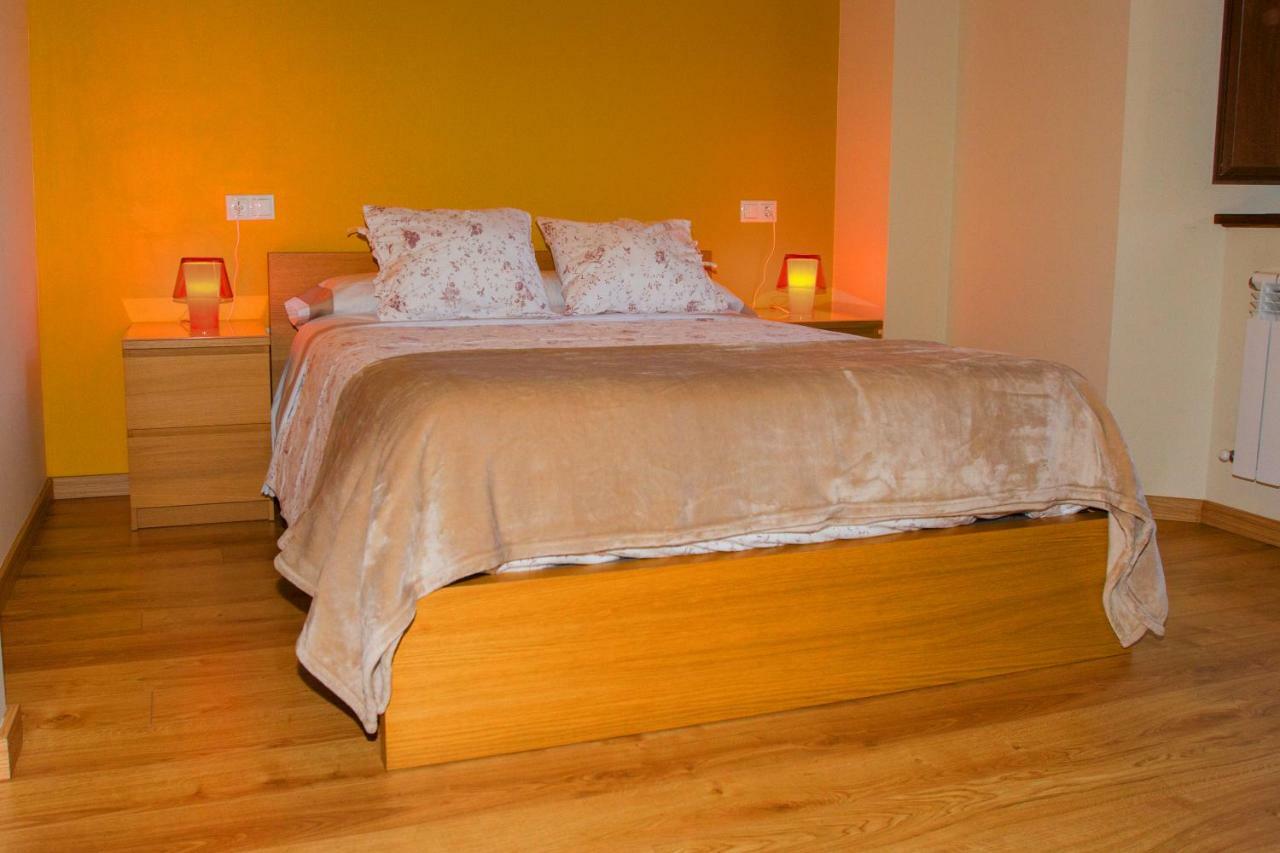 Rural Prado Apartment San Tirso de Abres Luaran gambar