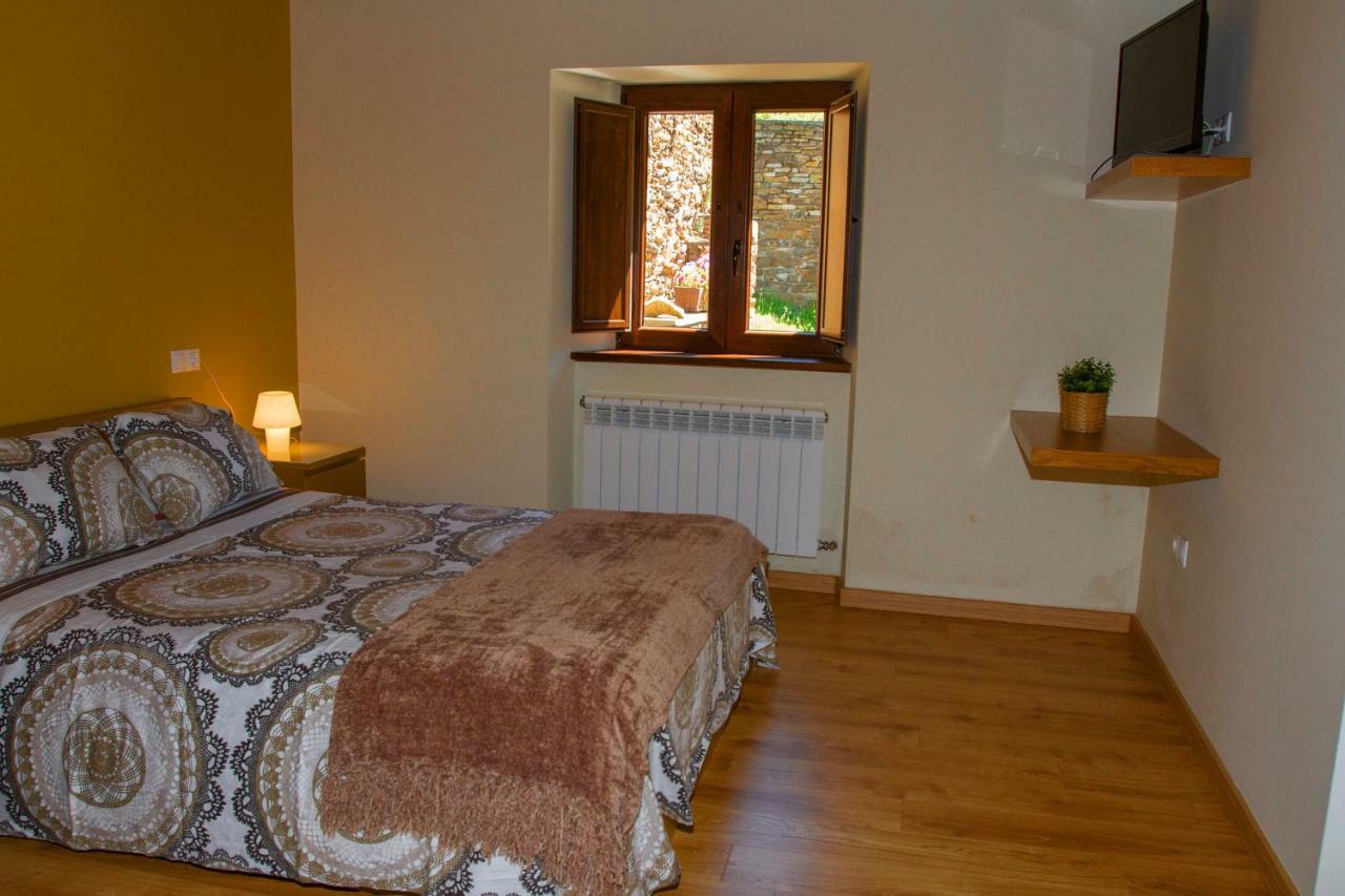 Rural Prado Apartment San Tirso de Abres Luaran gambar