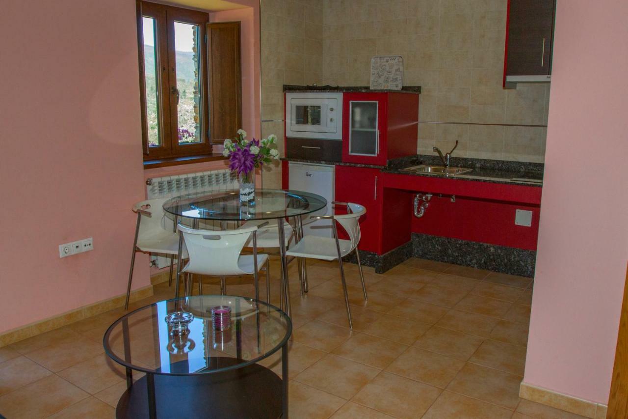 Rural Prado Apartment San Tirso de Abres Luaran gambar