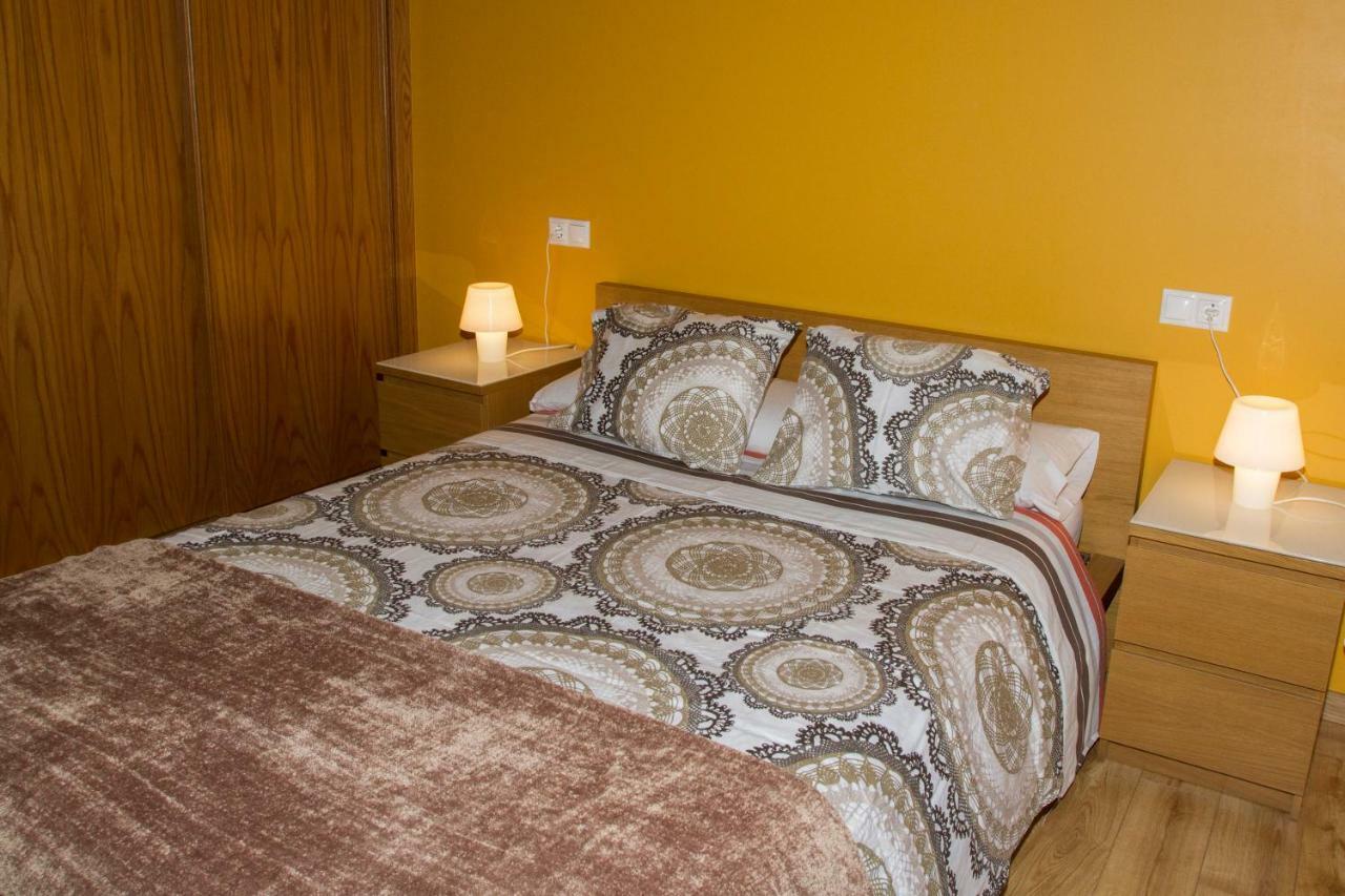 Rural Prado Apartment San Tirso de Abres Luaran gambar