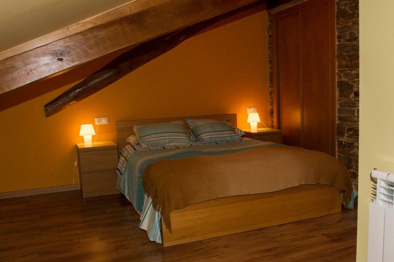 Rural Prado Apartment San Tirso de Abres Luaran gambar