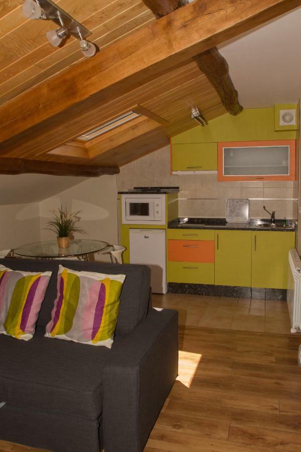 Rural Prado Apartment San Tirso de Abres Luaran gambar