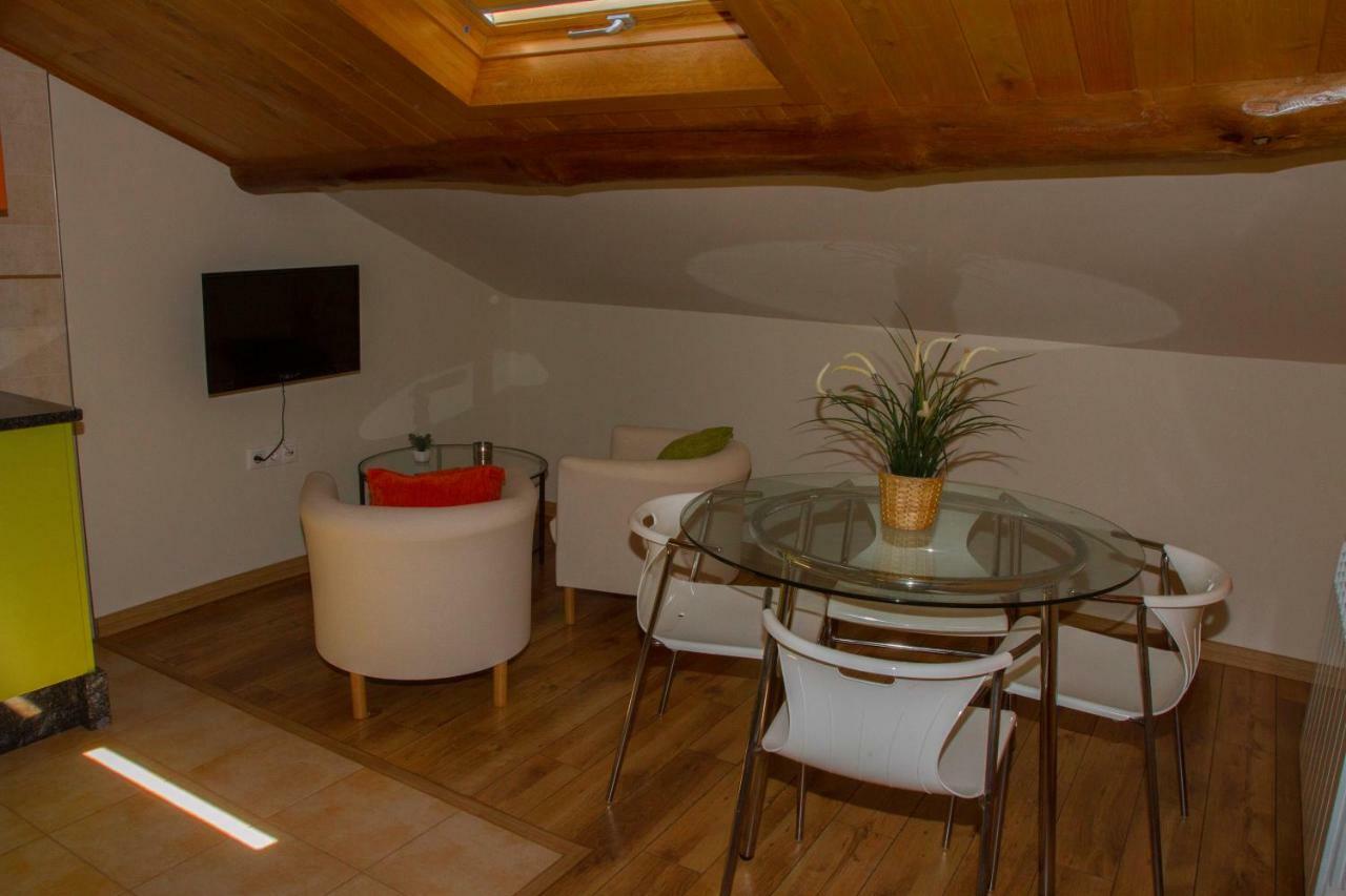 Rural Prado Apartment San Tirso de Abres Luaran gambar