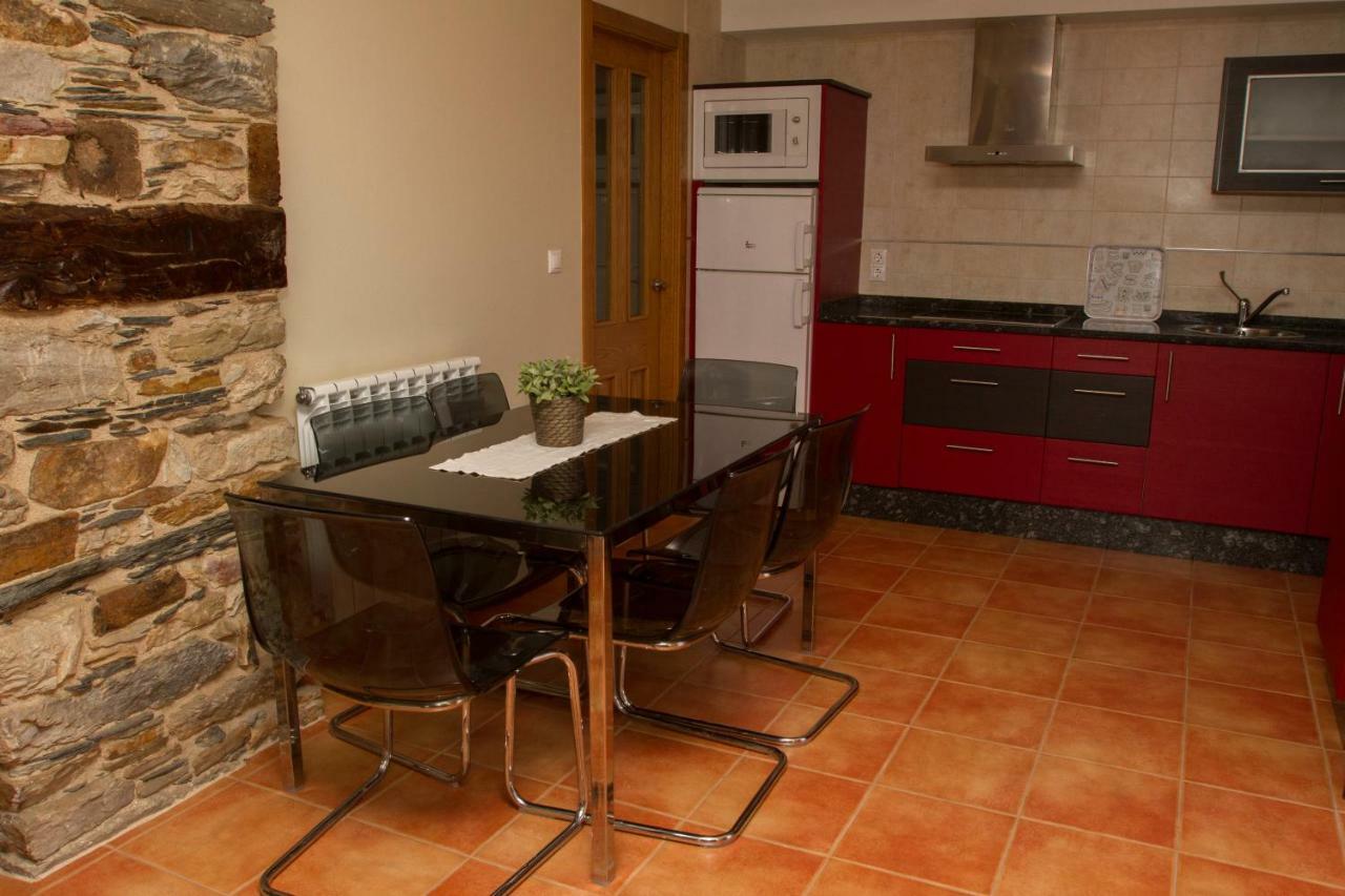Rural Prado Apartment San Tirso de Abres Luaran gambar