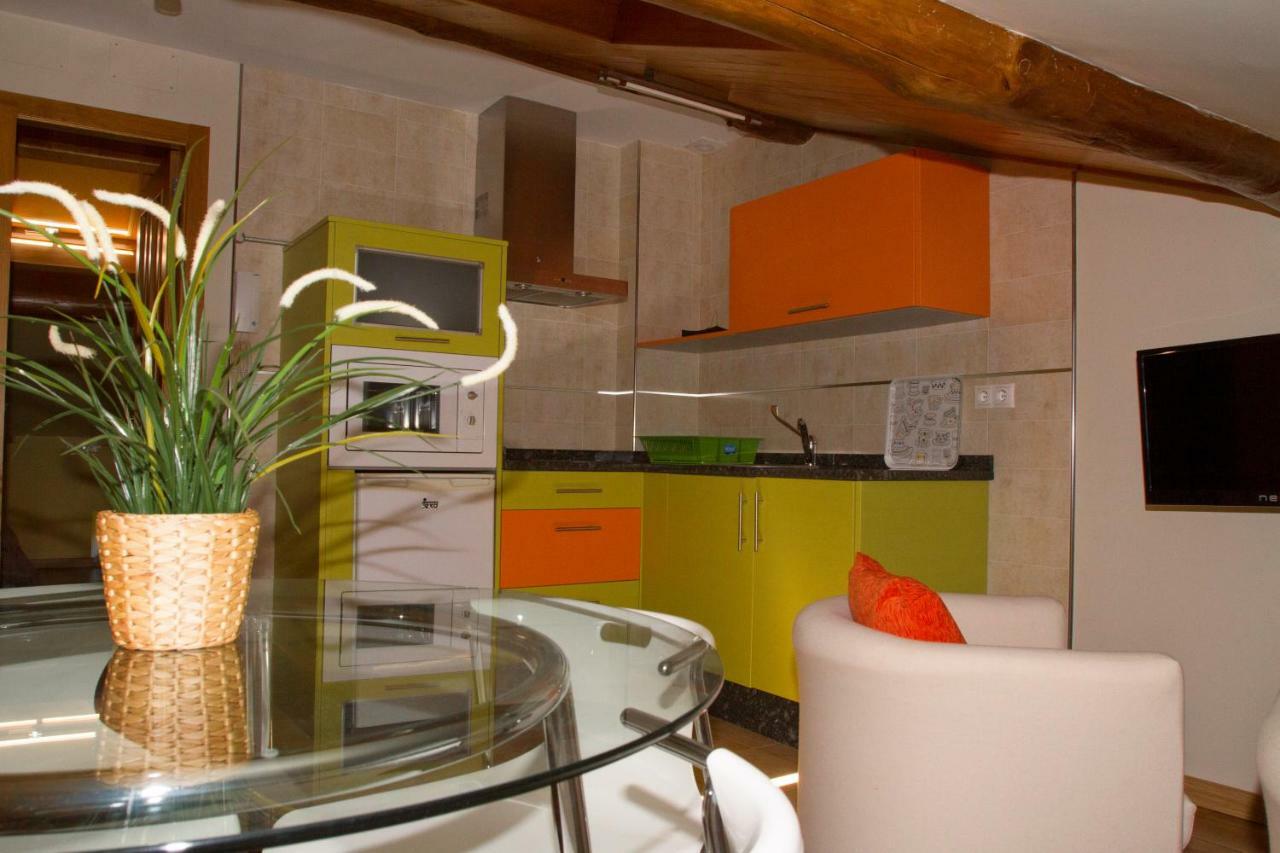 Rural Prado Apartment San Tirso de Abres Luaran gambar