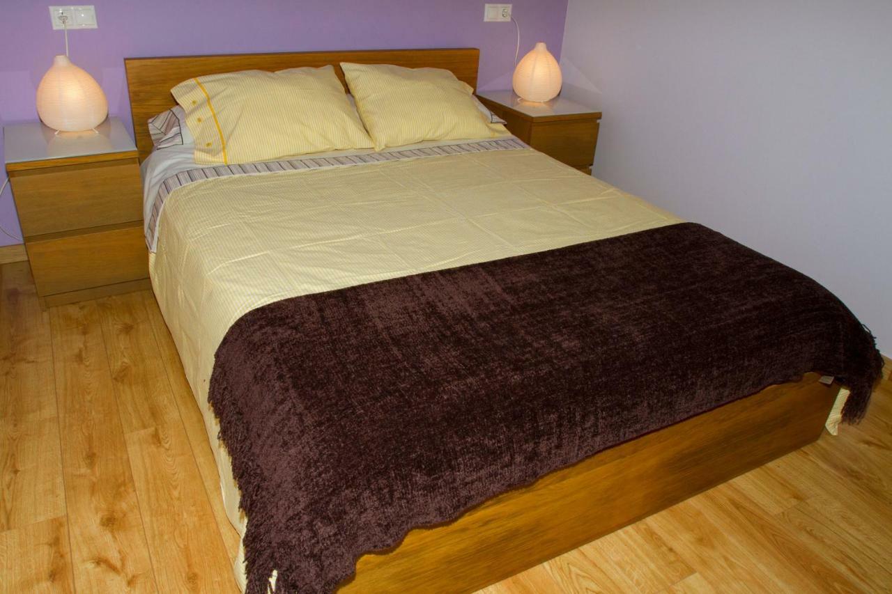 Rural Prado Apartment San Tirso de Abres Luaran gambar