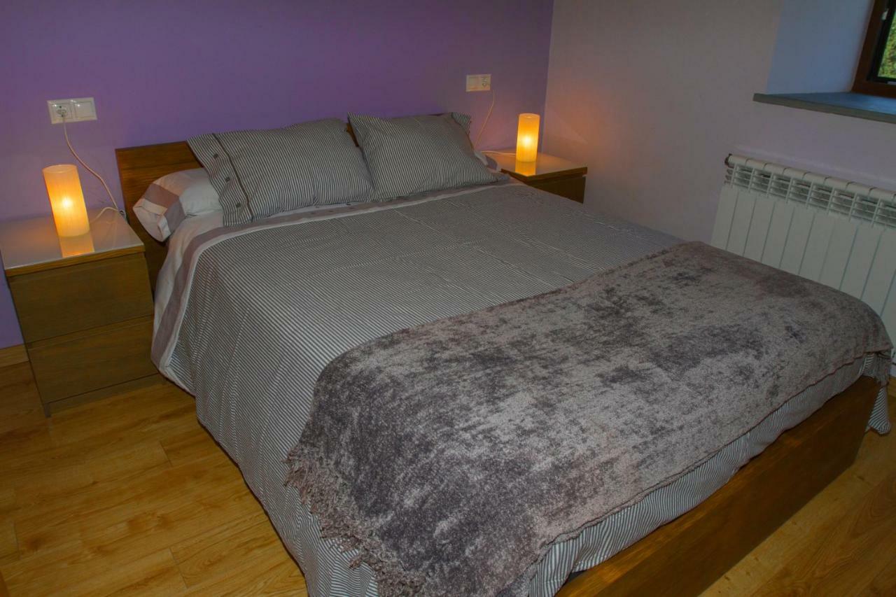 Rural Prado Apartment San Tirso de Abres Luaran gambar